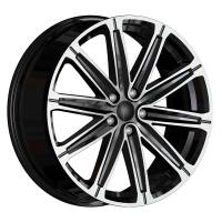 Литой колесный диск Carwel Тара AB 7,5x19 5x108 ET46 D63,35