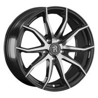 Литой колесный диск Geely Replica GL37 BKF 7,5x18 5x108 ET46 D63,3