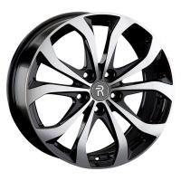 Литой колесный диск Geely Replica GL86 BKF 7,0x17 5x114,3 ET45 D54,1