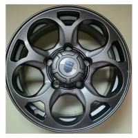 Литой колесный диск K&K КС646 Линкс антрацит 7,0x16 5x139,7 ET35 D108,5