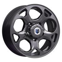Литой колесный диск K&K КС646 Линкс антрацит 7,0x16 5x139,7 ET35 D108,5
