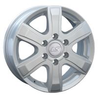 Литой колесный диск LS wheels LS 1019 7,0x17 6x139,7 ET45 D100,1