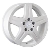Литой колесный диск LS wheels LS 1027 W 6,5x16 5x112 ET40 D57,1