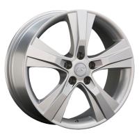 Литой колесный диск LS wheels LS 1057 7,0x17 5x108 ET45 D73,1