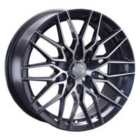 Литой колесный диск LS wheels LS 1263 GMF 7,5x17 4x100 ET40 D60,1