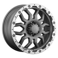 Литой колесный диск LS wheels LS 1285 MGML 7,5x17 6x114,3 ET40 D66,1