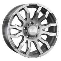 Литой колесный диск LS wheels LS 1294 MGMF 9,0x20 5x150 ET25 D110,5