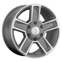 Литой колесный диск LS wheels LS 1296 MGMF 8,0x17 6x139,7 ET38 D100,1