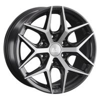 Литой колесный диск LS wheels LS 1303 GMF 8,0x17 6x139,7 ET30 D106,1
