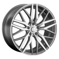 Литой колесный диск LS wheels LS 1323 GMF 8,5x20 5x114,3 ET40 D67,1
