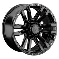 Литой колесный диск LS wheels LS 1339 BK 9,0x18 6x139,7 ET15 D106,1