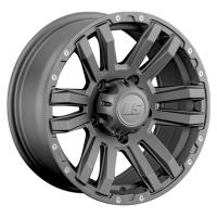 Литой колесный диск LS wheels LS 1339 MGM 8,0x16 5x139,7 ET30 D98,5