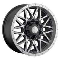 Литой колесный диск LS wheels LS 1341 MBF 8,0x17 5x150 ET0 D110,1