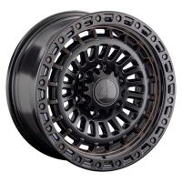 Литой колесный диск LS wheels LS 1348 BKS+BR 9,0x18 5x150 ET30 D110,1