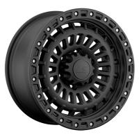 Литой колесный диск LS wheels LS 1348 MB 8,5x17 6x139,7 ET25 D100,1