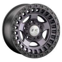 Литой колесный диск LS wheels LS 1351 BR+BK 8,5x17 5x150 ET15 D110,1