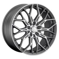 Литой колесный диск LS wheels LS 1355 MGMF 6,5x15 4x100 ET45 D60,1