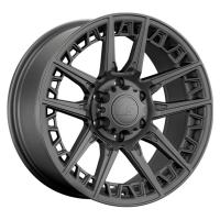 Литой колесный диск LS wheels LS 1357 MGM 9,0x18 6x139,7 ET20 D106,1
