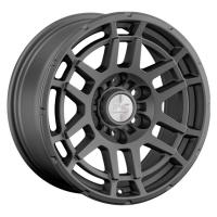 Литой колесный диск LS wheels LS 1358 MGM 8,0x17 6x139,7 ET10 D106,1