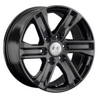 Литой колесный диск LS wheels LS 1359 BK 8,0x17 6x139,7 ET38 D67,1
