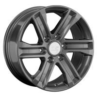 Литой колесный диск LS wheels LS 1359 GM 8,0x17 6x139,7 ET36 D100,1