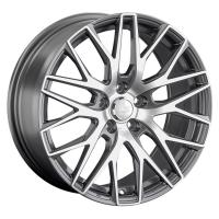 Литой колесный диск LS wheels LS 1361 GMF 7,5x17 5x108 ET33 D60,1