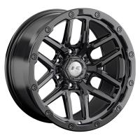 Литой колесный диск LS wheels LS 1362 BK 9,5x18 6x139,7 ET0 D106,1