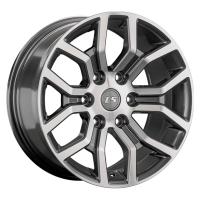 Литой колесный диск LS wheels LS 1367 GMF 8,5x17 6x139,7 ET30 D100,1