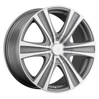 Литой колесный диск LS wheels LS 1370 MGMF 9,0x20 6x120 ET40 D67,1