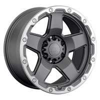 Литой колесный диск LS wheels LS 1371 MGML 9,5x18 6x139,7 ET5 D106,1