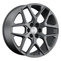 Литой колесный диск LS wheels LS 1372 MGM 9,0x22 6x139,7 ET30 D100,1