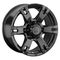 Литой колесный диск LS wheels LS 182 BK 8,0x17 6x139,7 ET38 D100,1