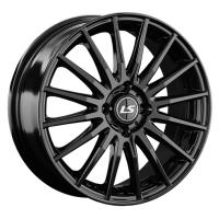 Литой колесный диск LS wheels LS 425 BK 6,0x16 4x100 ET41 D60,1