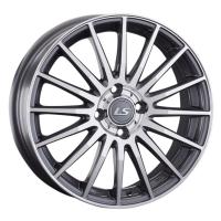 Литой колесный диск LS wheels LS 425 GMF 6,0x16 4x100 ET41 D60,1