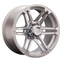 Литой колесный диск LS wheels LS 473 SF 8,0x17 6x139,7 ET25 D106,1