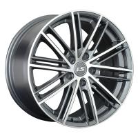 Литой колесный диск LS wheels LS 480 GMF 7,5x17 5x114,3 ET45 D73,1