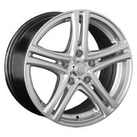 Литой колесный диск LS wheels LS 570 HP 7,0x16 5x112 ET43 D66,6