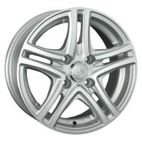 Литой колесный диск LS wheels LS 570 SF 6,5x15 4x100 ET42 D73,1