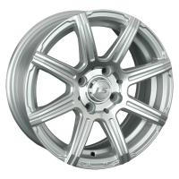 Литой колесный диск LS wheels LS 571 SF 6,5x15 4x100 ET40 D73,1