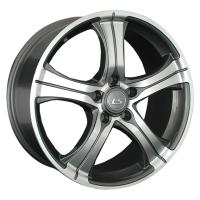 Литой колесный диск LS wheels LS 732 GMFP 8,0x18 5x114,3 ET40 D73,1