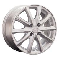 Литой колесный диск LS wheels LS 741 SL 6,0x15 4x100 ET48 D73,1