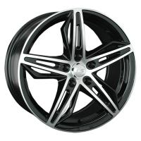Литой колесный диск LS wheels LS 756 BKF 7,5x17 5x114,3 ET45 D73,1