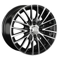 Литой колесный диск LS wheels LS 768 BKF 6,5x15 4x98 ET32 D58,6