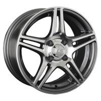 Литой колесный диск LS wheels LS 770 GMF 7,0x16 4x100 ET42 D60,1