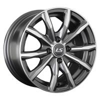 Литой колесный диск LS wheels LS 786 GMF 6,0x16 4x100 ET41 D60,1