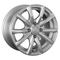Литой колесный диск LS wheels LS 786 SF 6,0x16 4x100 ET45 D60,1