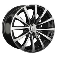 Литой колесный диск LS wheels LS 792 BKF 6,0x14 4x98 ET35 D58,6