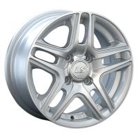 Литой колесный диск LS wheels LS 802 SF 7,0x16 5x112 ET38 D66,6