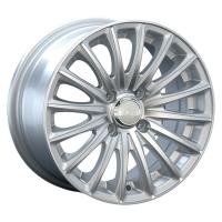 Литой колесный диск LS wheels LS 804 SF 7,5x17 5x112 ET45 D73,1