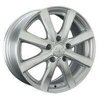 Литой колесный диск LS wheels LS 807 SF 6,5x16 4x100 ET49 D60,1
